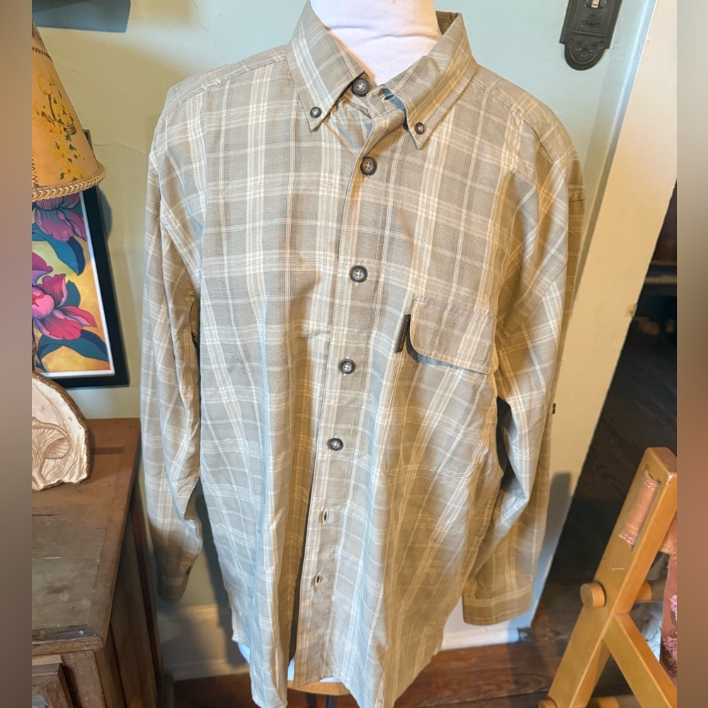 Weatherproof Fishing Shirt